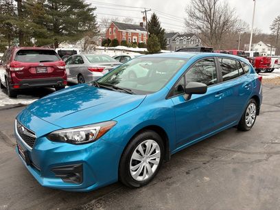 Used 2018 Subaru Impreza 2.0i