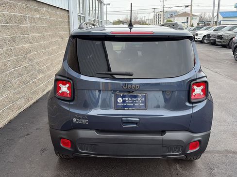 Used 2021 Jeep Renegade Latitude image 34