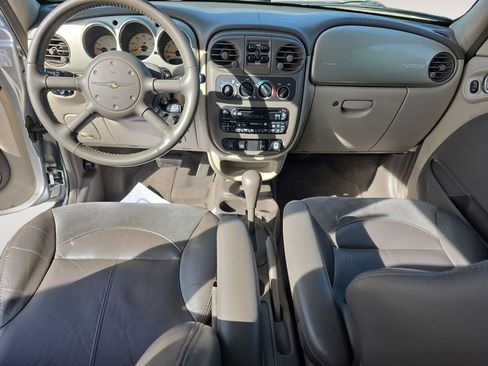 Used 2002 Chrysler PT Cruiser Limited image 10