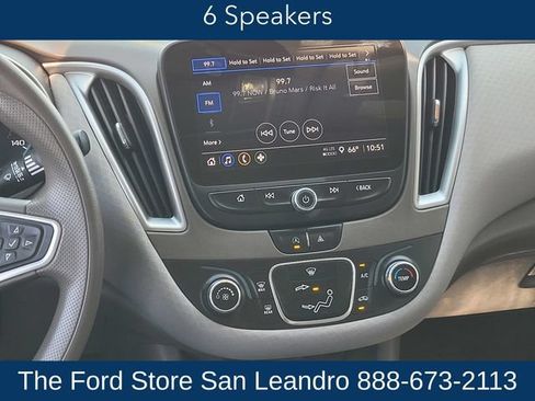 Used 2022 Chevrolet Malibu LS w/ Driver Confidence Package II FWD image 18