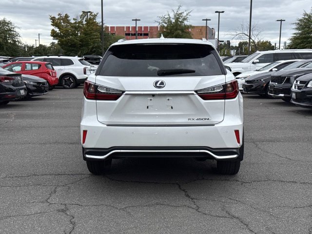 Used 2022 Lexus RX 450hL AWD w/ Premium Package image 3