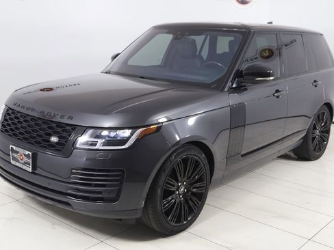 Used 2021 Land Rover Range Rover P525 Westminster Edition image 26