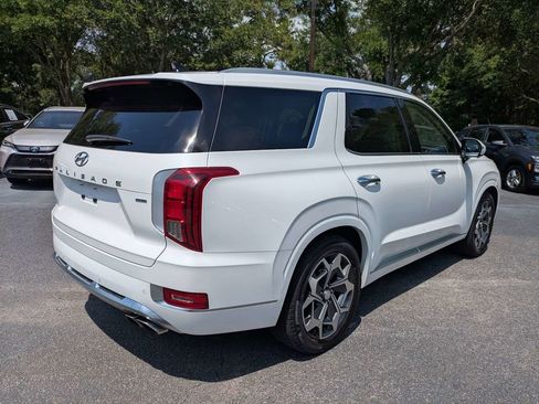 Used 2021 Hyundai Palisade Calligraphy AWD/4WD image 3