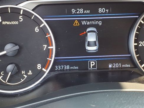 Used 2022 Nissan Altima 2.5 SR w/ Midnight Edition Package image 10