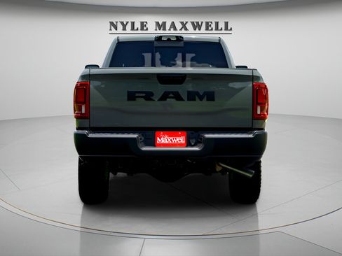 New 2026 RAM 2500 Power Wagon AWD/4WD image 8
