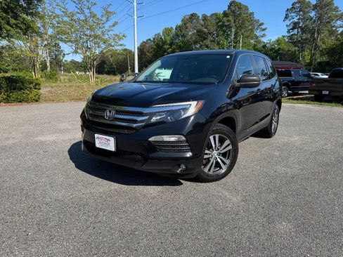Used 2017 Honda Pilot EX-L image 30