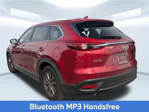 Used 2021 MAZDA CX-9 Touring w/ Touring Premium Package FWD image 2
