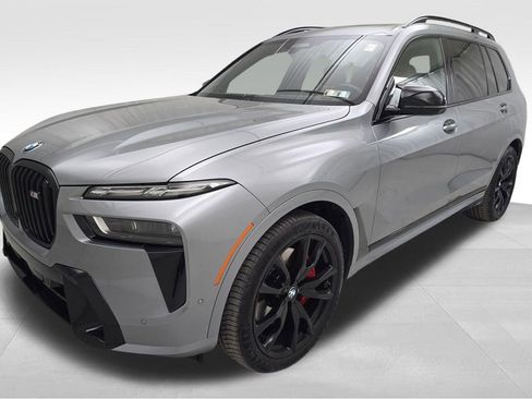 Certified 2024 BMW X7 M60i w/ Executive Package AWD/4WD image 5