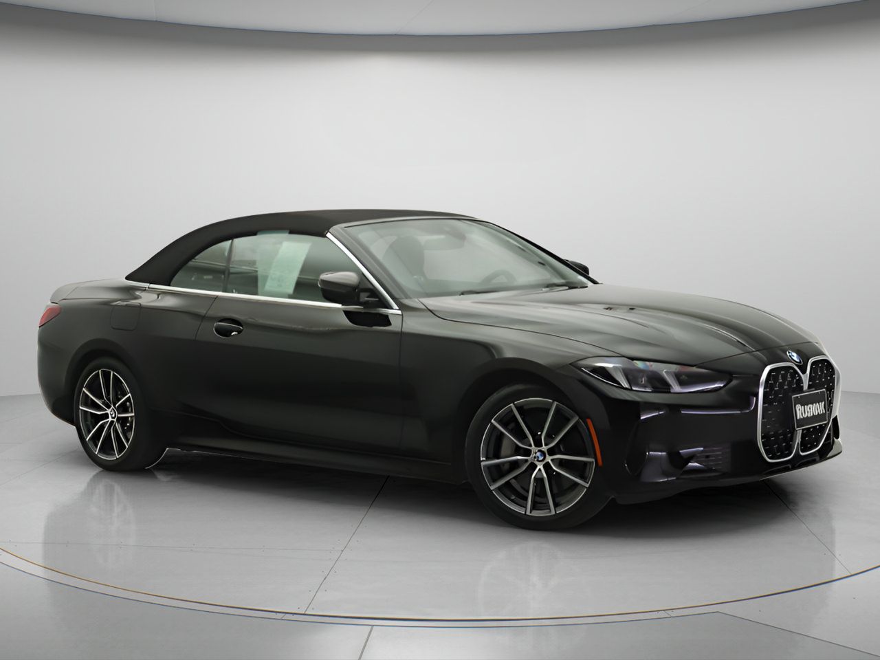 Used 2026 BMW 430i Convertible RWD image 32