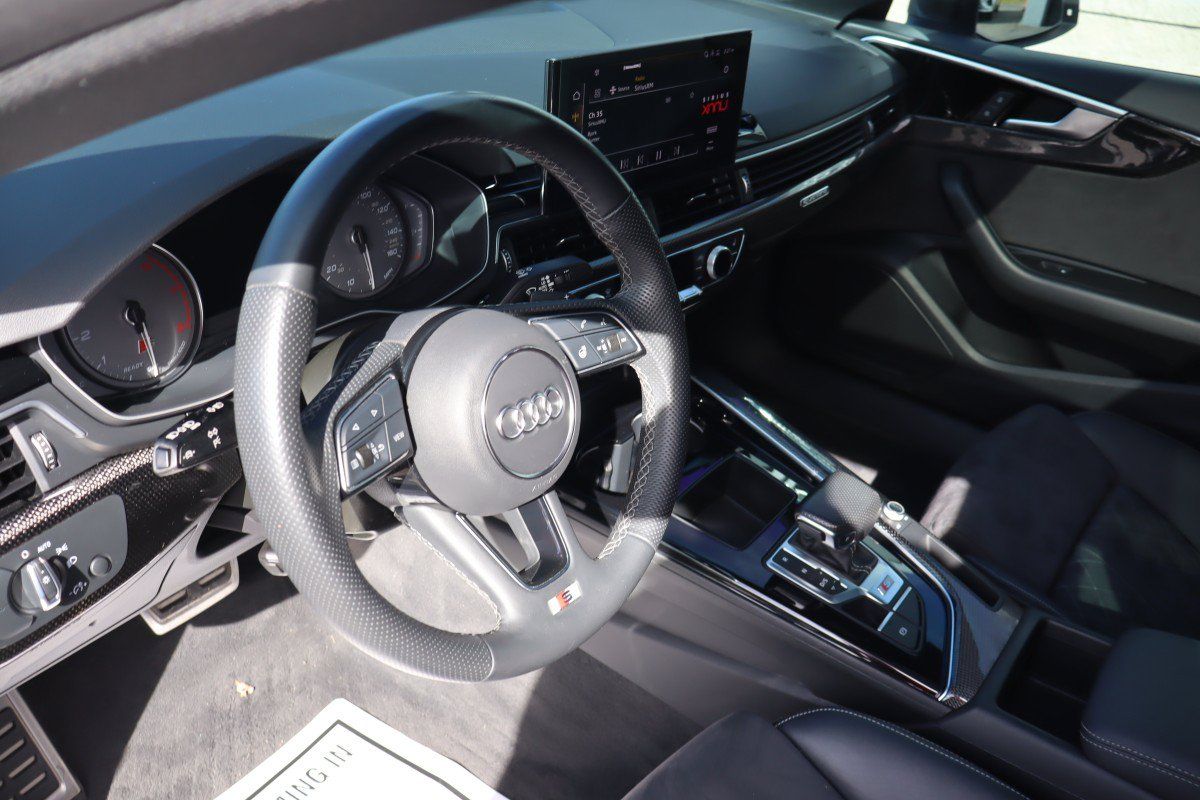 Used 2023 Audi S5 Premium w/ Convenience Package AWD/4WD image 12
