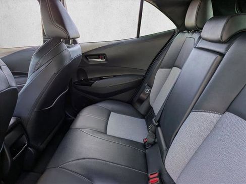 Certified 2021 Toyota Corolla XSE image 17