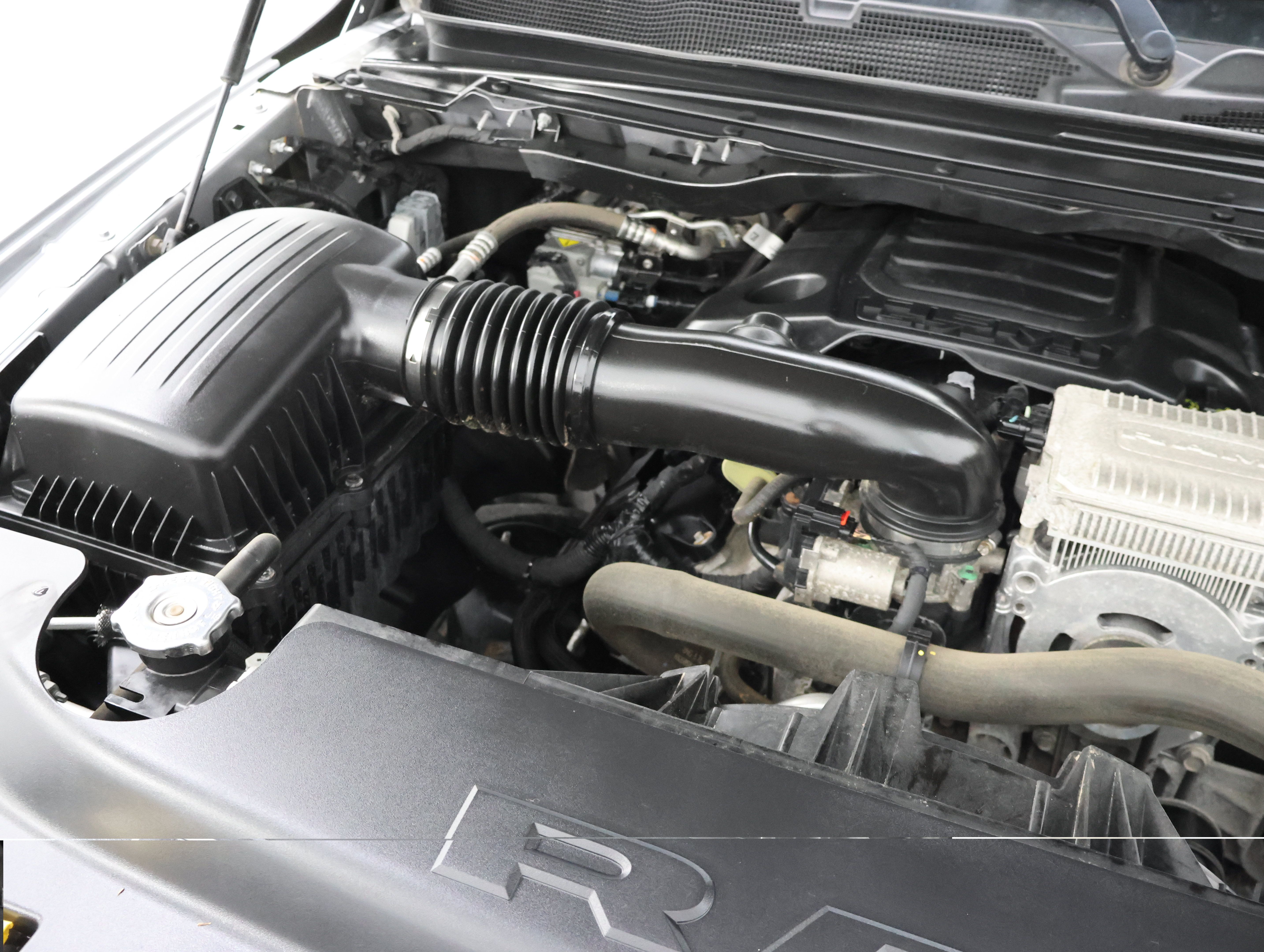 Used 2020 RAM 1500 Laramie AWD/4WD image 19