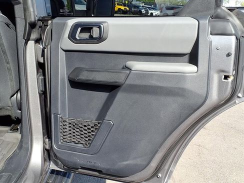 Used 2021 Ford Bronco Big Bend w/ Sasquatch Package image 15