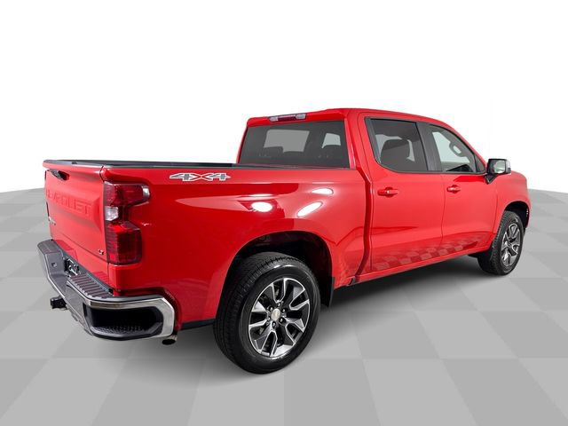 Used 2023 Chevrolet Silverado 1500 LT AWD/4WD image 8