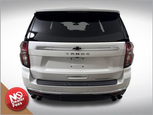 Used 2021 Chevrolet Tahoe Premier RWD image 5