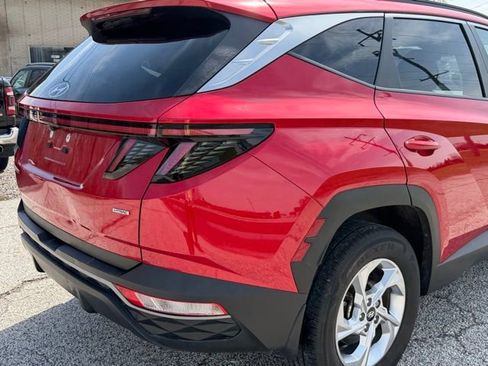 Certified 2023 Hyundai Tucson SEL AWD/4WD image 12