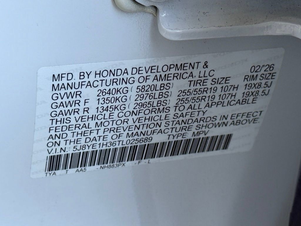 Used 2026 Acura MDX SH-AWD image 32