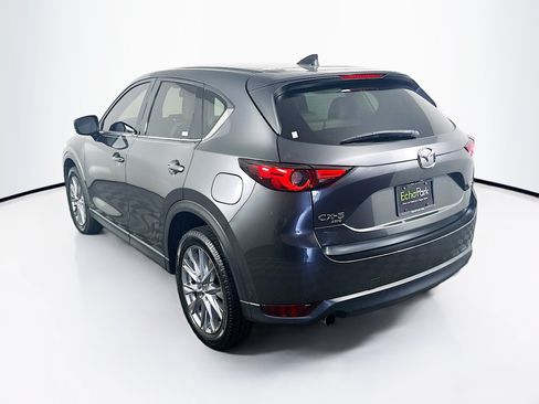 Used 2021 MAZDA CX-5 Grand Touring Reserve AWD/4WD image 5