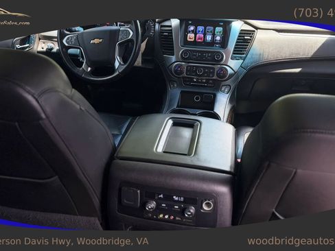Used 2016 Chevrolet Suburban LT AWD/4WD image 20