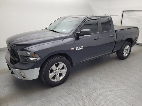 Used 2013 RAM 1500 Big Horn AWD/4WD image 2