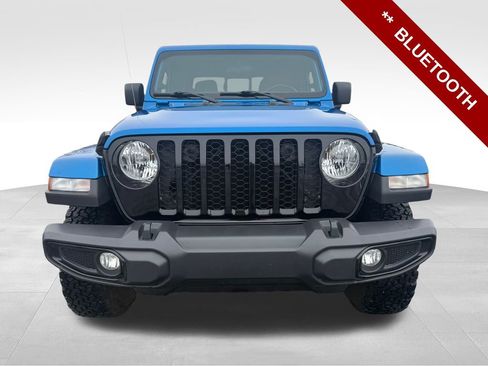 Used 2021 Jeep Gladiator Willys image 13