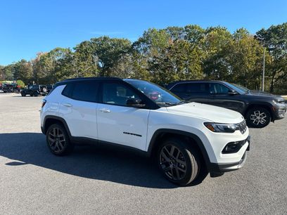 New 2026 Jeep Compass Limited