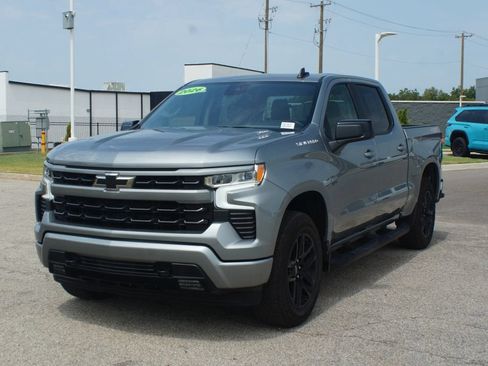 Used 2026 Chevrolet Silverado 1500 RST w/ RST Select Package AWD/4WD image 24