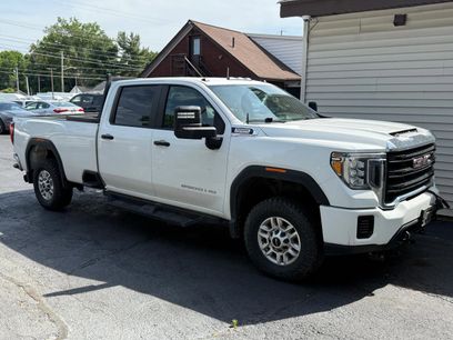Used 2020 GMC Sierra 2500 4x4 Crew Cab w/ Convenience Package