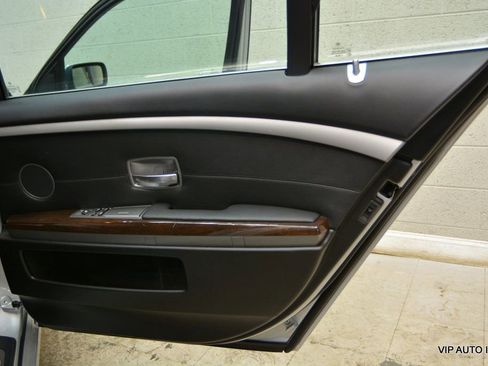 Used 2008 BMW 750Li RWD image 10