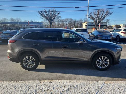 Used 2019 MAZDA CX-9 Touring w/ Touring Premium Package image 5