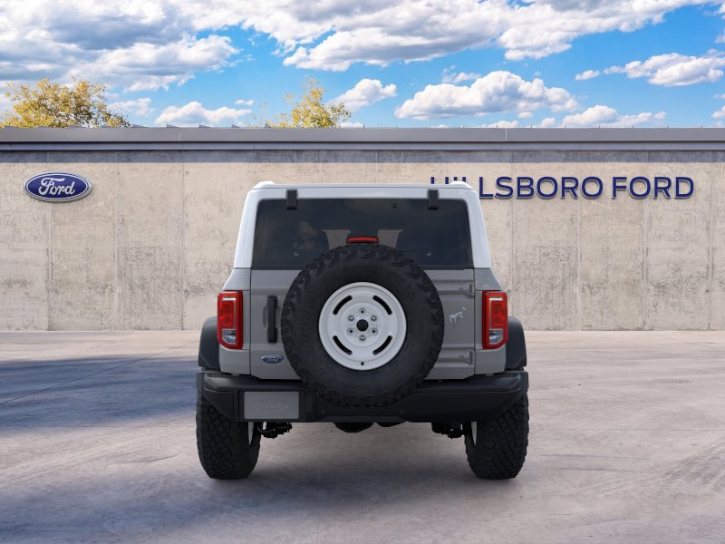 New 2026 Ford Bronco Heritage Edition AWD/4WD image 5
