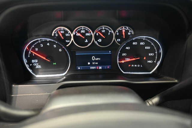 Used 2021 Chevrolet Silverado 1500 Custom w/ Rally Edition AWD/4WD image 25