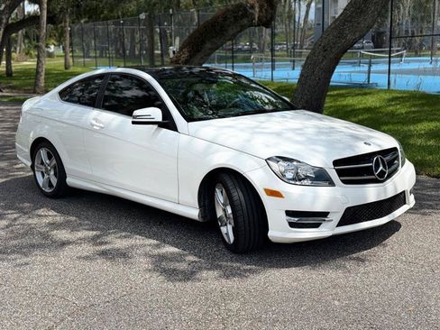 Used 2014 Mercedes-Benz C 250 Coupe image 7