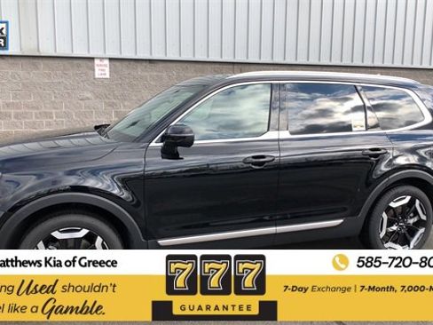 Certified 2024 Kia Telluride EX w/ EX Captain's Chair Package image 1