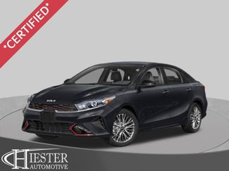 Used 2023 Kia Forte GT-Line FWD video 1