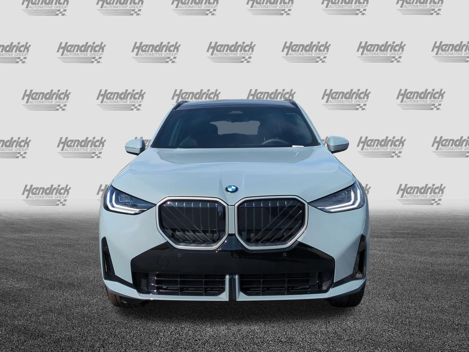 Certified 2026 BMW X3 xDrive30i w/ Premium Package AWD/4WD image 3