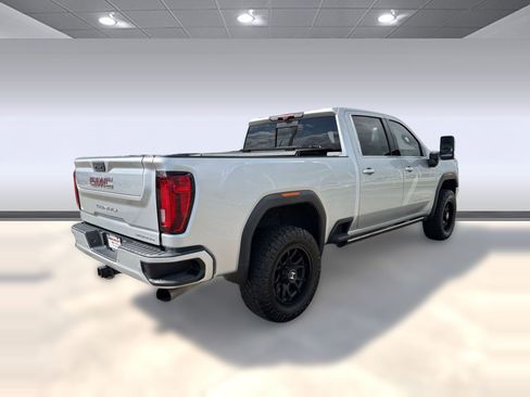 Used 2021 GMC Sierra 2500 Denali w/ Denali Ultimate Package AWD/4WD image 8
