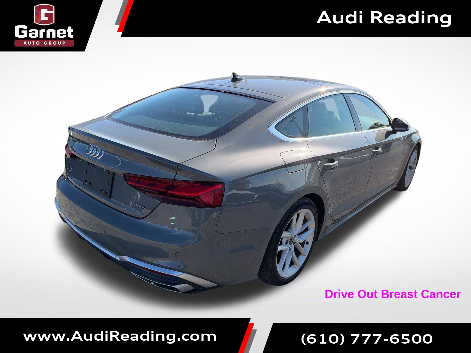 Used 2024 Audi A5 2.0T Premium w/ Convenience Package AWD/4WD image 5