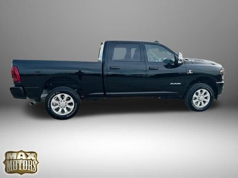 New 2026 RAM 2500 Laramie w/ Sport Appearance Package image 11