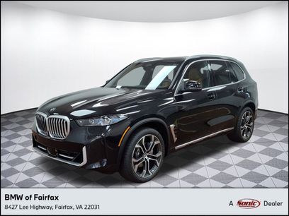 New 2026 BMW X5 xDrive40i