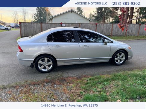 Used 2007 Honda Civic EX image 6