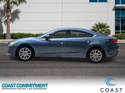 Used 2017 MAZDA MAZDA6 Sport FWD image 9
