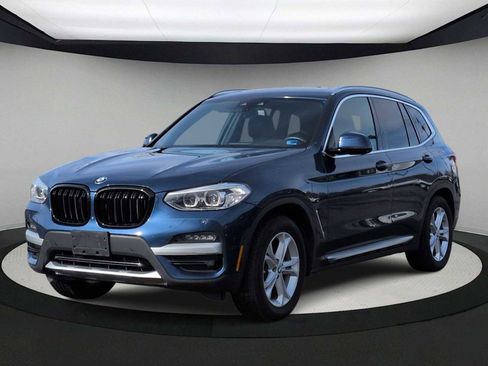 Used 2020 BMW X3 xDrive30i w/ Convenience Package image 4