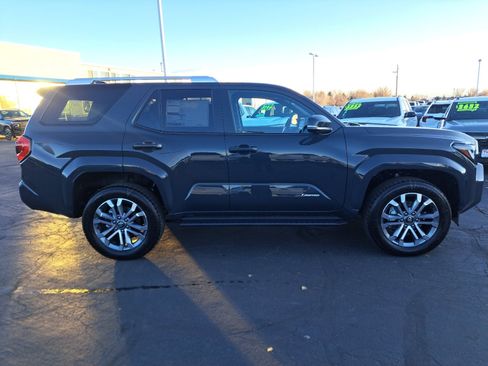 New 2025 Toyota 4Runner Limited image 2