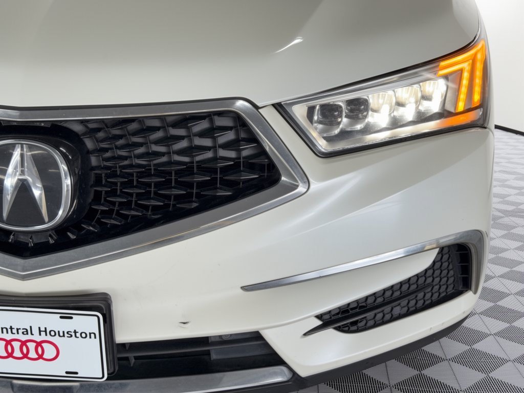 Used 2019 Acura MDX FWD image 12