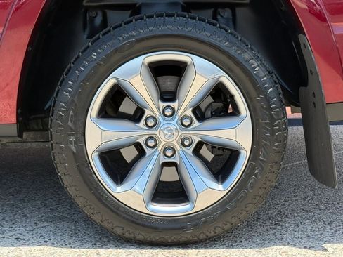 Used 2019 RAM 1500 Limited AWD/4WD image 24