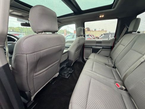 Used 2015 Ford F150 XLT w/ Equipment Group 302A Luxury AWD/4WD image 29