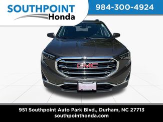 Used 2019 GMC Terrain SLT w/ Preferred Package FWD video 2