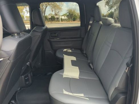 Used 2025 RAM 2500 Tradesman w/ Chrome Appearance Group image 14