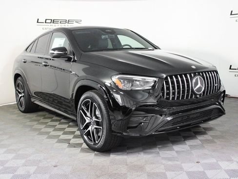 Used 2026 Mercedes-Benz GLE 53 AMG 4MATIC Coupe image 7